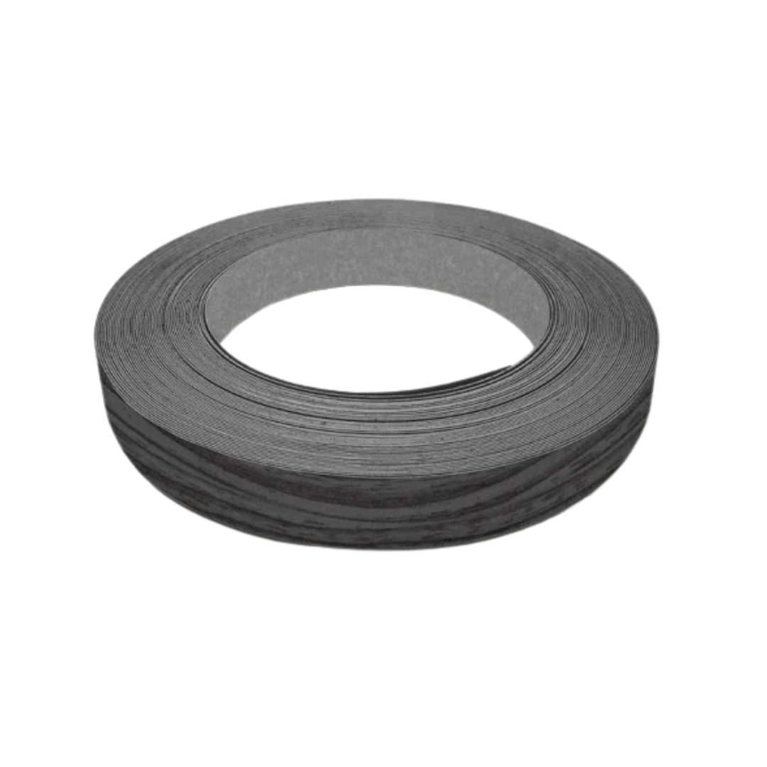 Cintilla Melamina C/Pegamento Ebano Indi