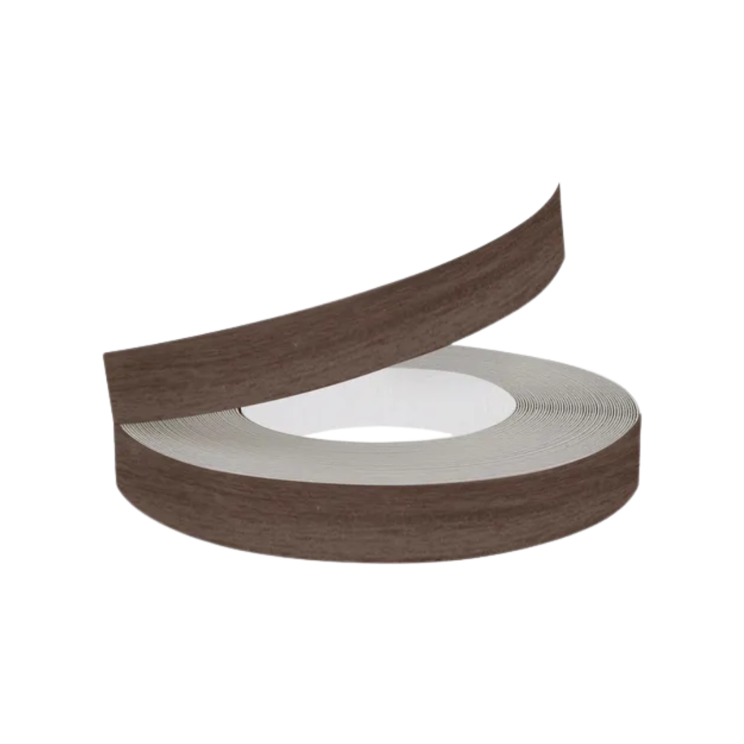Melamine Tape with British Walnut Glue