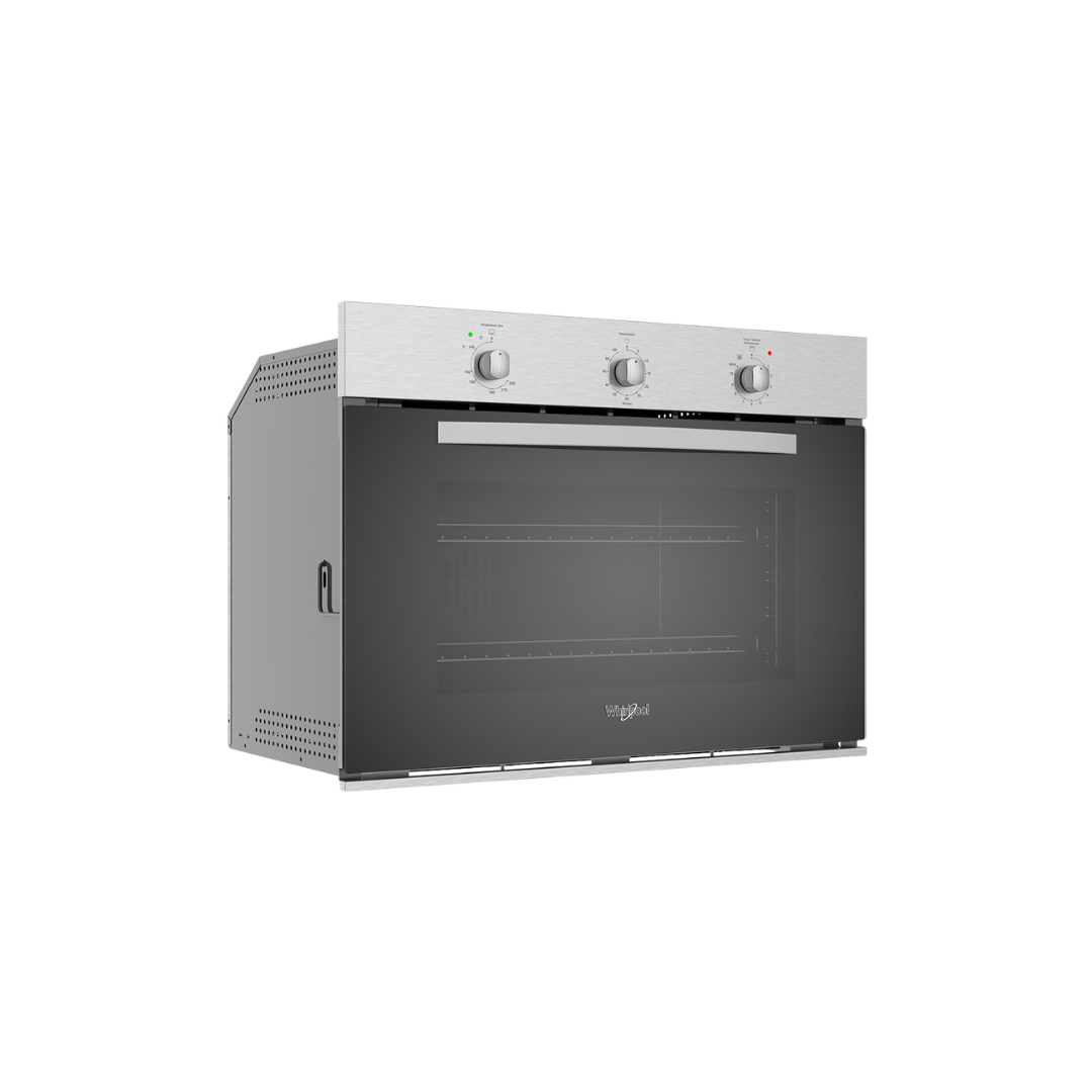 HORNO GAS 80CM WHIRLPOOL WOA301S