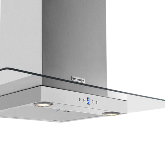 Campana De Pared 90Cm Acero Inoxidable Io9018cp4I