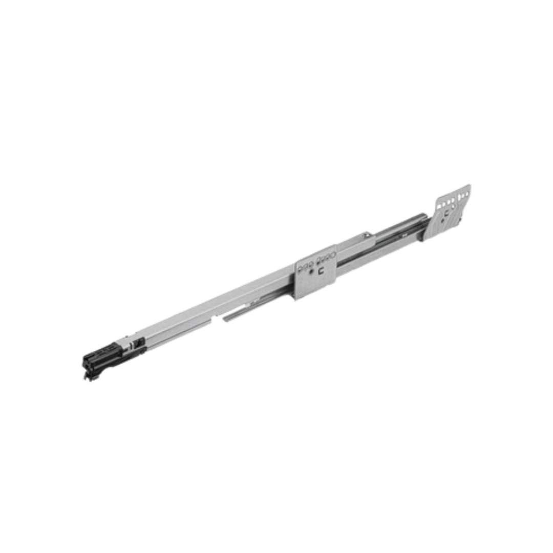 Correderas para cajones, Grass Nova Pro Scala Soft-Close, capacidad de carga 70 kg