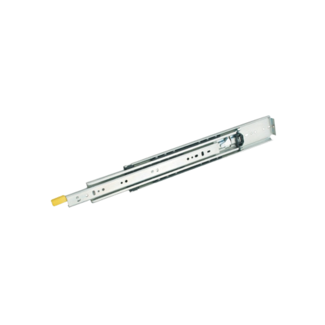 Guía de bola, Corredera de extensión total, Accuride 9308 Capacidad de carga hasta 227 kg, acero, montaje lateral/derecho