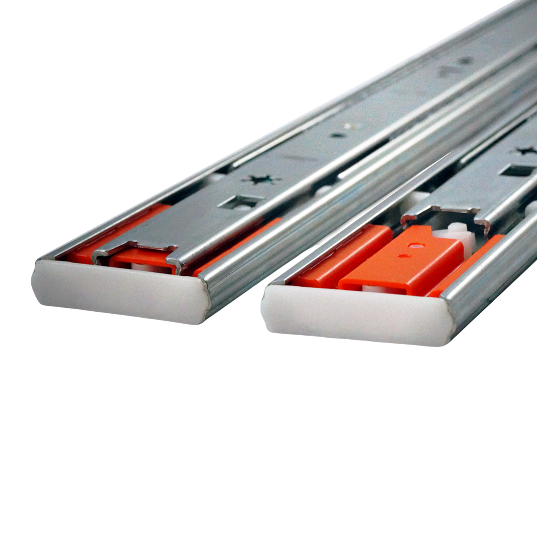 PUSH TELESCOPIC SLIDER