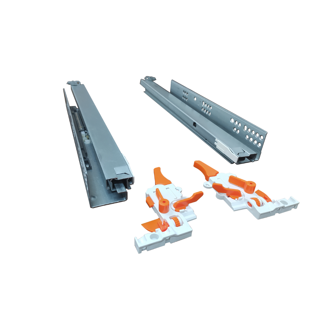 CONCEALED SLIDE SOFT CLOSE