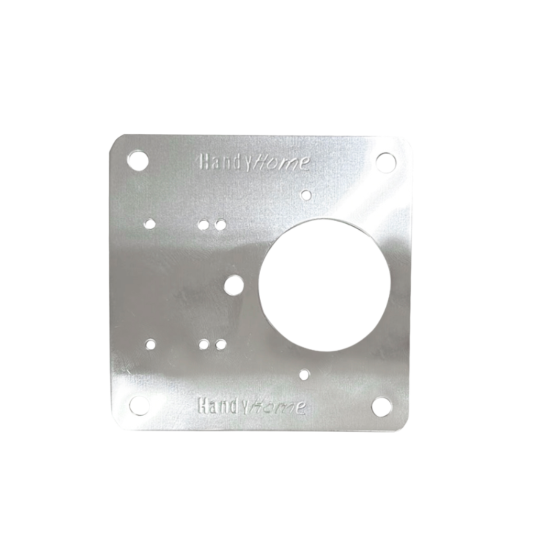 PLACA PARA BISAGRAS - Handy Home