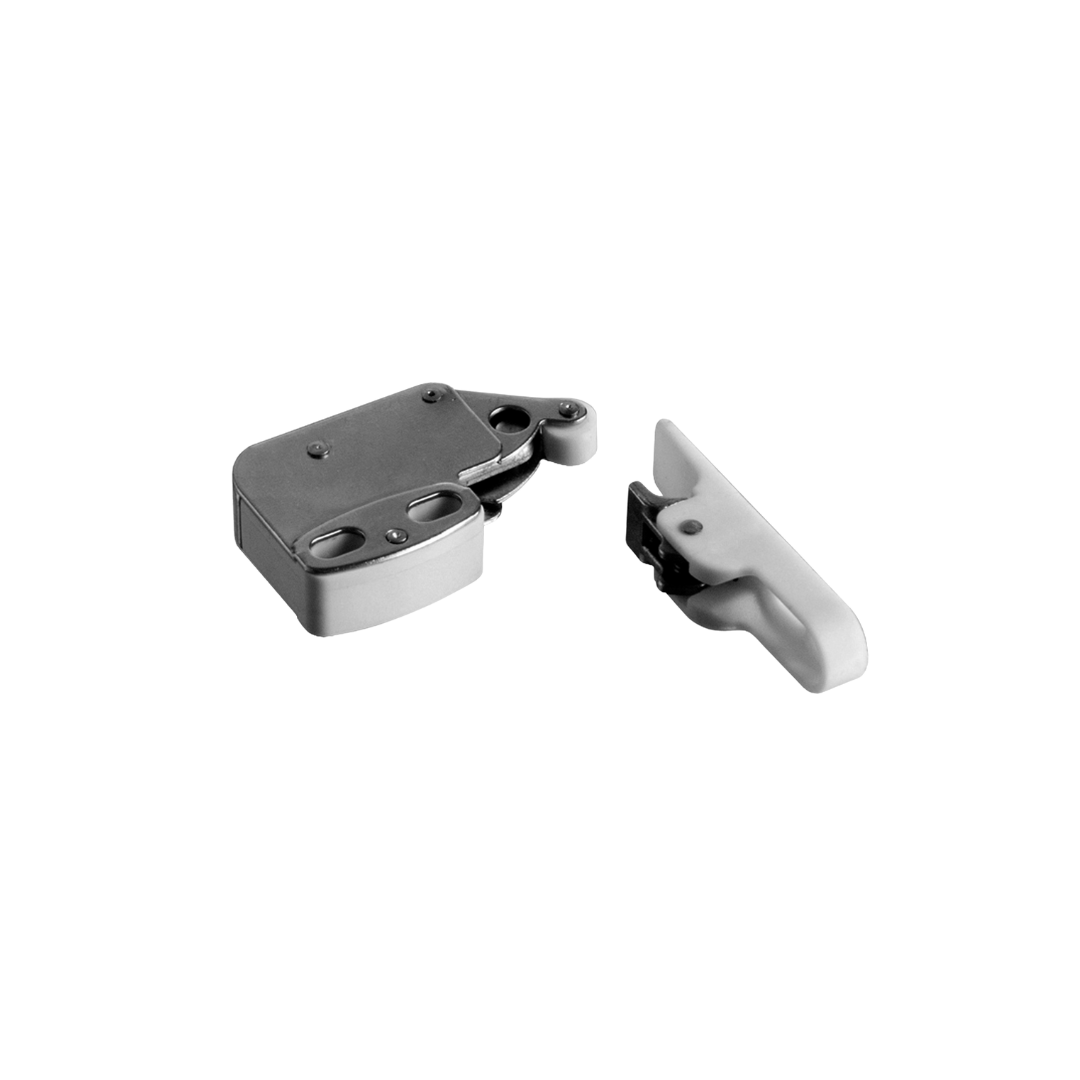 PUSH HINGE RETAINER