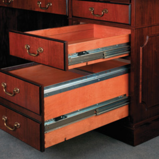 ACCURIDE C7432-18D ST.ZIP.100LB Hafele