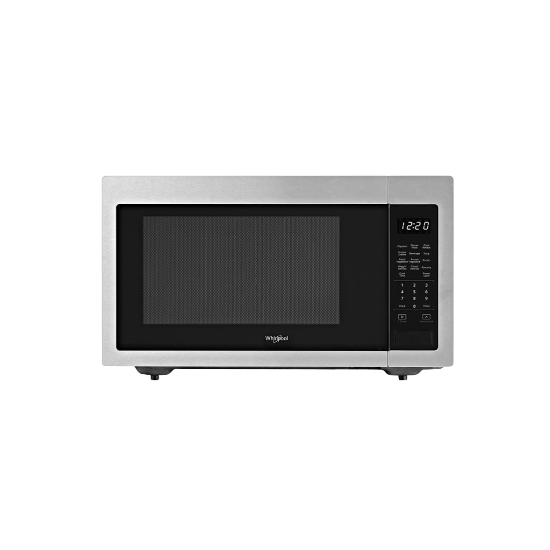 MICROONDAS CON TRIM 60CM WHIRLPOOL