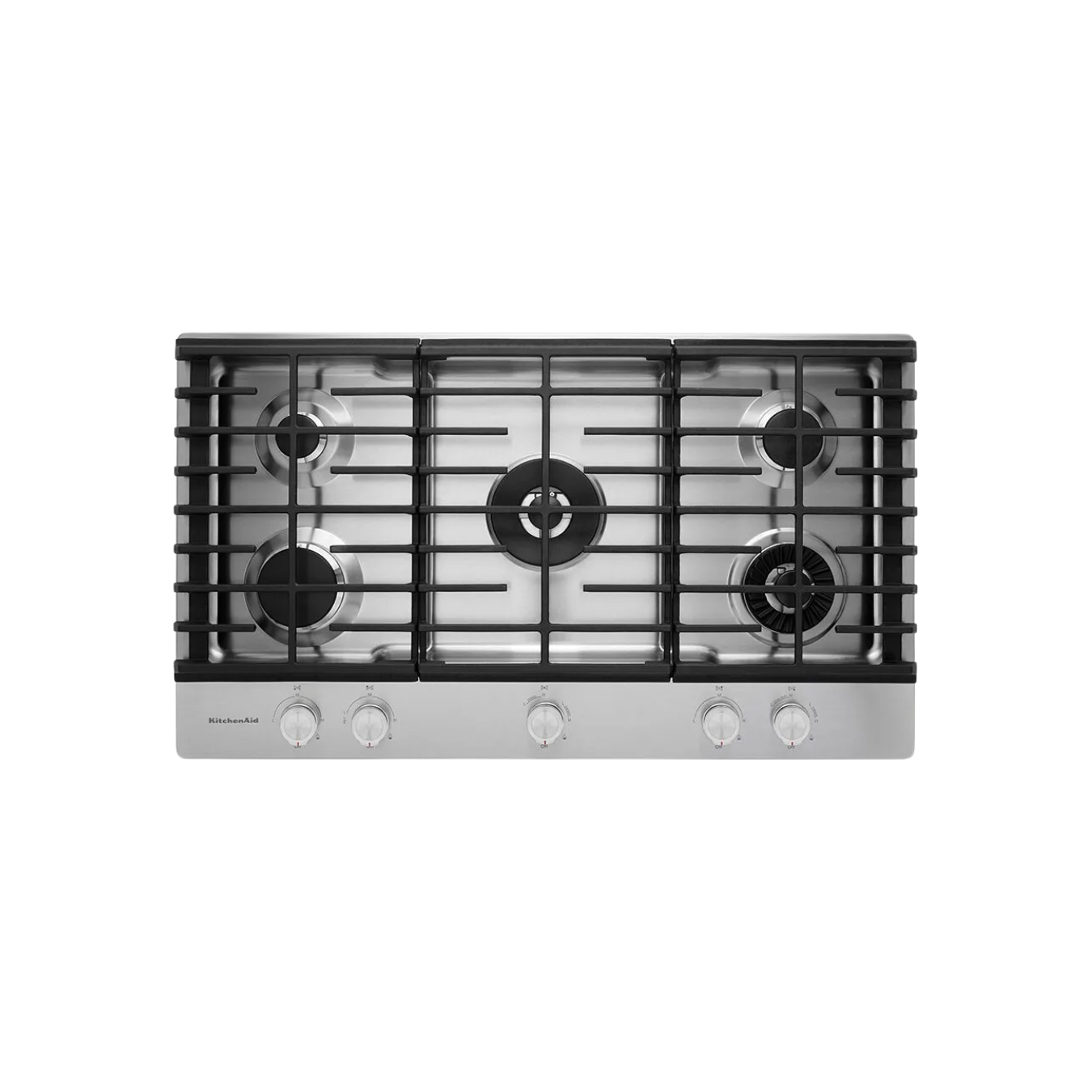 PARRILLA GAS KITCHEN AID KCGS956ESS02