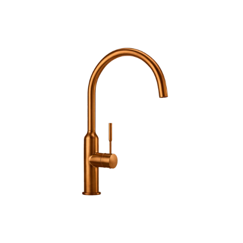 Llave Eclipse Mezcladora Bronce EA-73