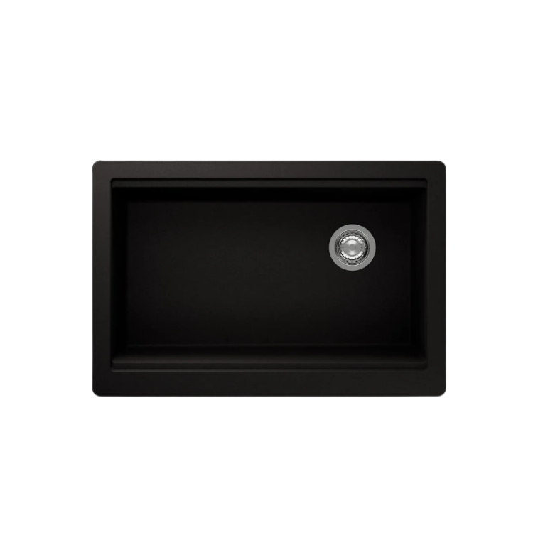 Mansión M-100L FREGADERO SCHOCK NERO