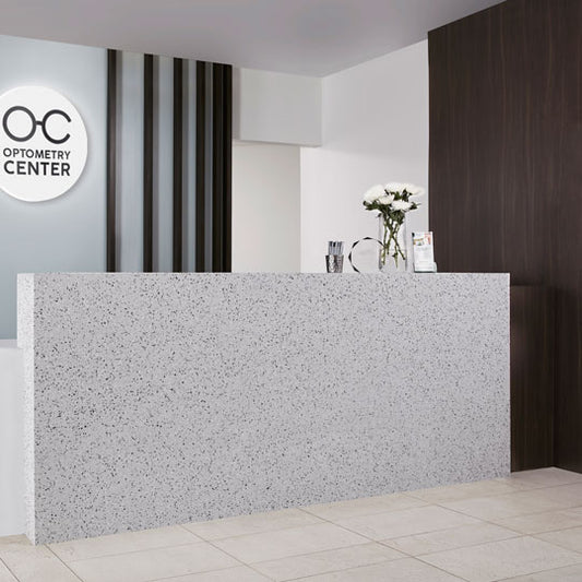 410 Argento Terrazo Matrix