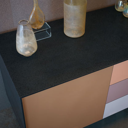 501 Black Lava