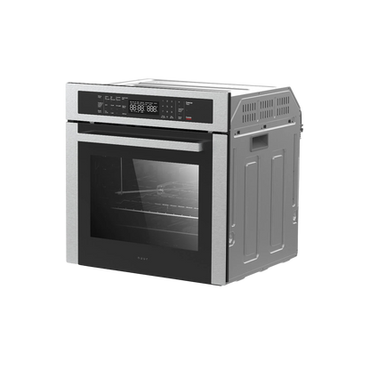 Horno de Gas -  Empotre Digital.