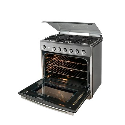 HORNO PARRILLA CON PANTALA DIGITAL Emgg 8665 S Rx