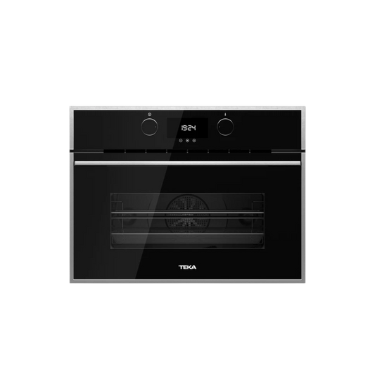 HORNO MULTIFUNCIÓN TURBO MICROONDAS HLC-844C