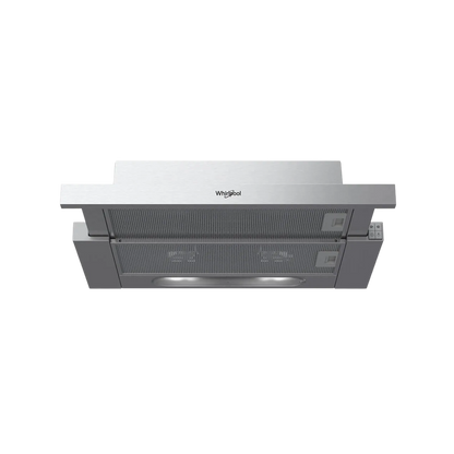 CAMPANA TELESCOPICA 60CM WHIRLPOOL CAWHT6030S