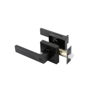 CERRADURA DE MANIJA DELUXE "Q"