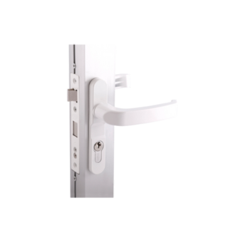 CERRADURA PARA PERFIL DE ALUMINIO
