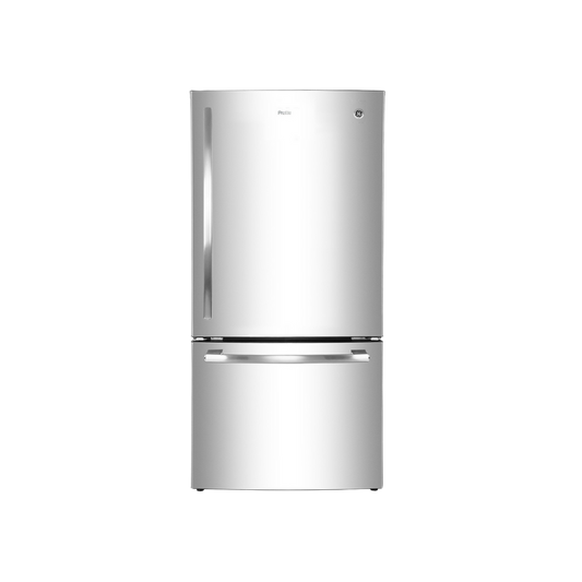 Refrigerador Automático 583 L Inoxidable GE Profile - PDM21ESKCSS