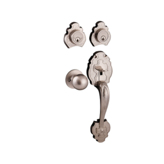 CERRADURA RESIDENCIAL TRÍPOLI