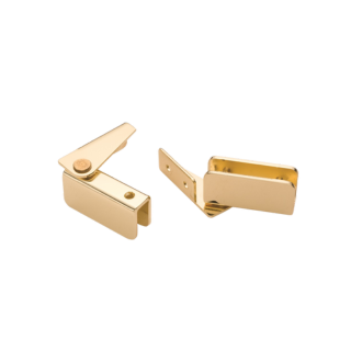 079-0030 Bisagra para Vidrio