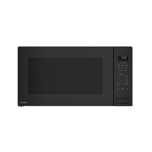 MICROONDAS NEGRO GE PROFILE PEB7227AN3DD