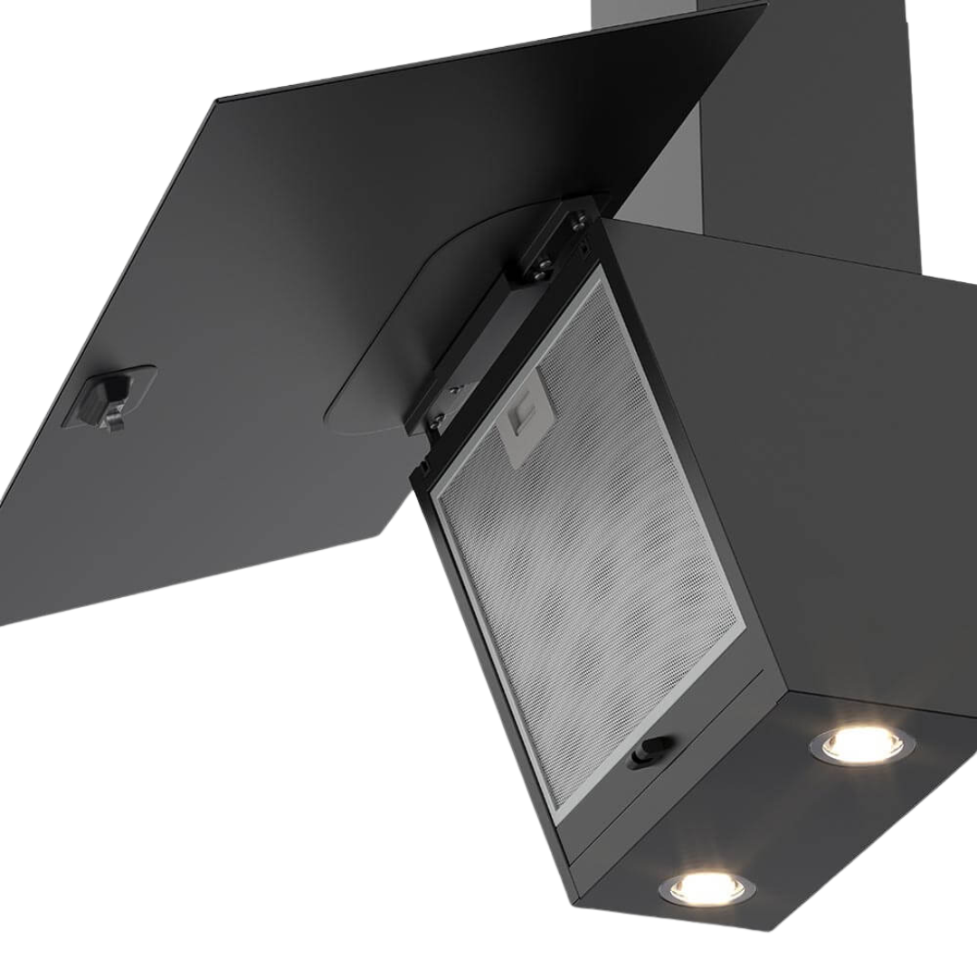 CAMPANA DE PARED 80 CMS WHIRLPOOL CAWHV8040B