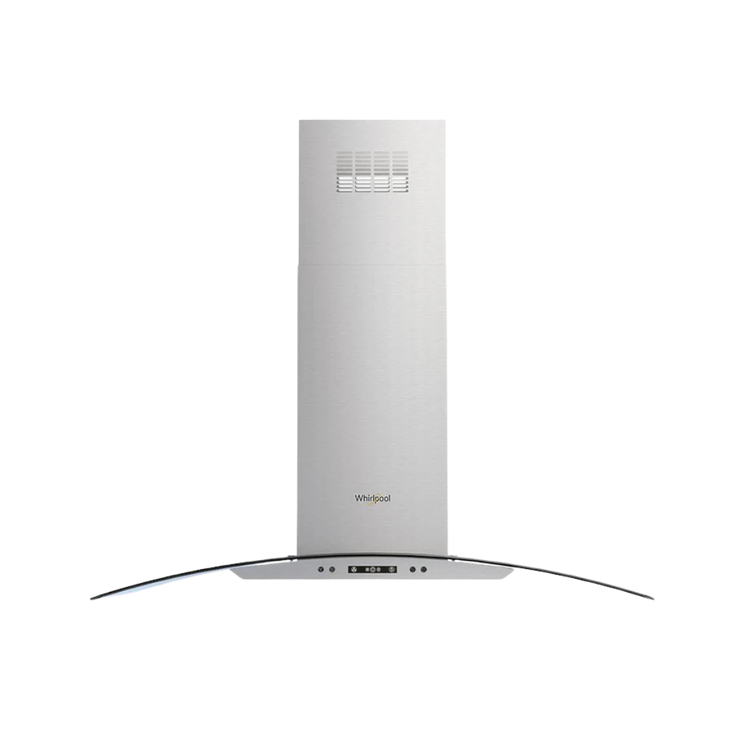 CAMPANA DECORATIVA ISLA WHIRLPOOL WHI9910S