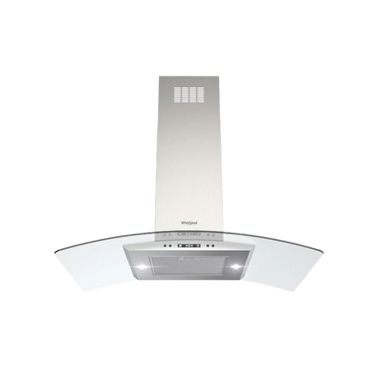 CAMPANA DECORATIVA ISLA WHIRLPOOL WHI9910S