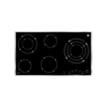 PARRILLA ELECTRICA 90 CMS GE PROFILE PP936SMSS1
