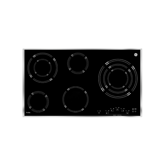 PARRILLA ELECTRICA 90 CMS GE PROFILE PP936SMSS1