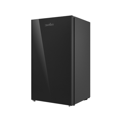 FRIGOBAR NEGRO MABE RMF0411YMXS1