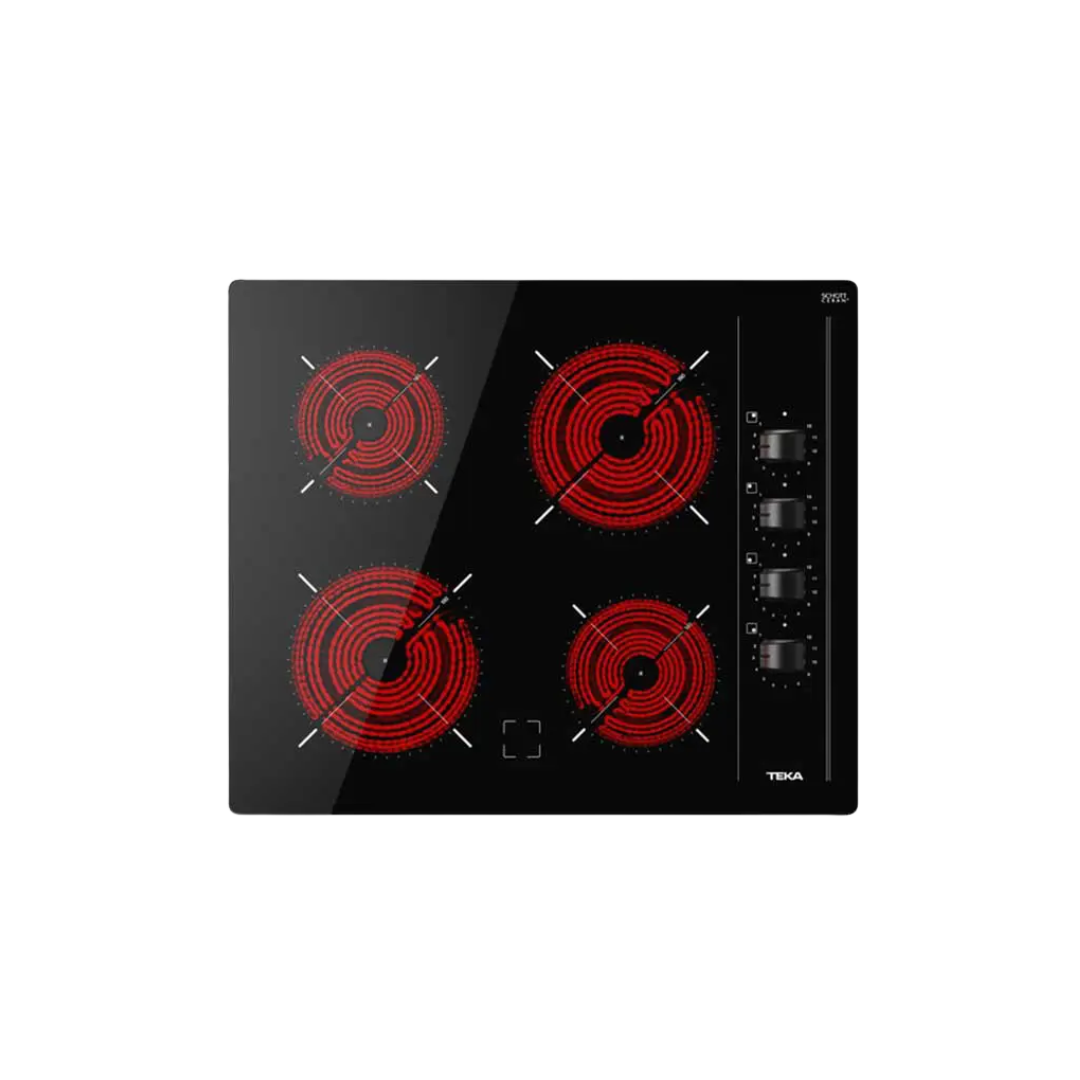 PARRILLA TBC 60CM 64000 XFL BK- INDUCCION 112550009