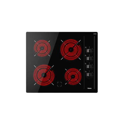 PARRILLA TBC 60CM 64000 XFL BK- INDUCCION 112550009