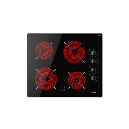 PARRILLA TBC 60CM 64000 XFL BK- INDUCCION 112550009