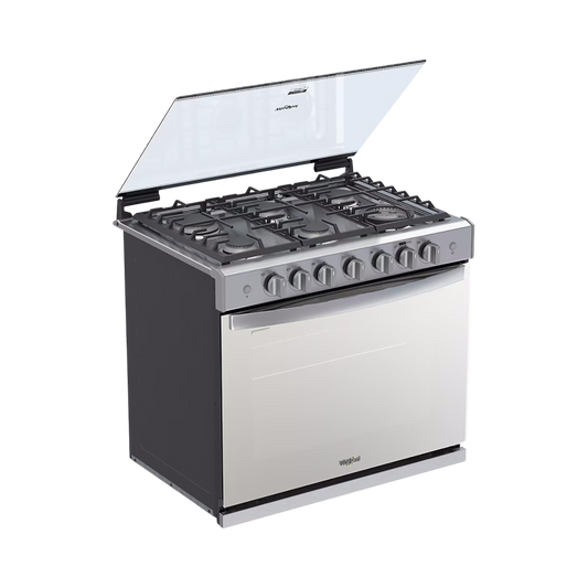 Estufa Whirlpool  WER5100S  30”