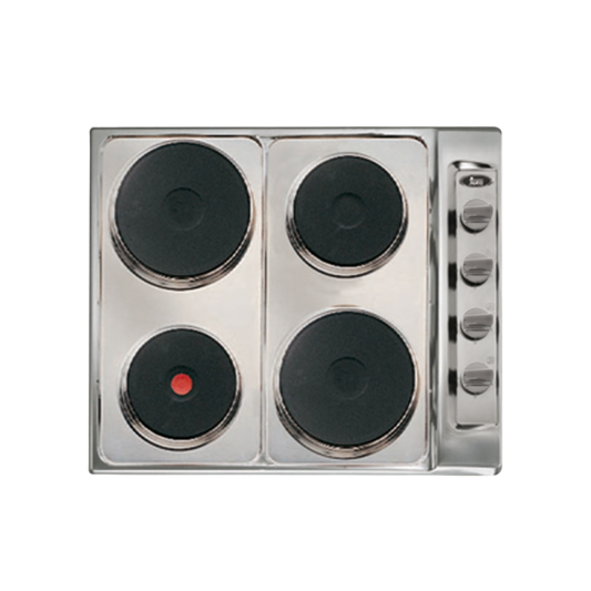 PARRILLA ELECTRICA E/60.2 4P 220/230V