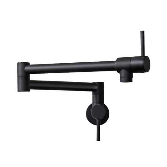 Llave Eclipse Pot Filler Negro  EK55