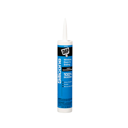Silicón Dap Blanco Uso general