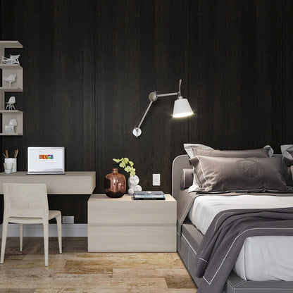 Melamina Arauco Espresso Vesto