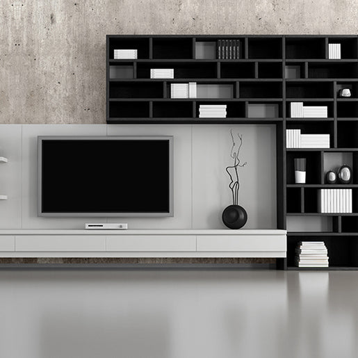 MDF Arauco Negro