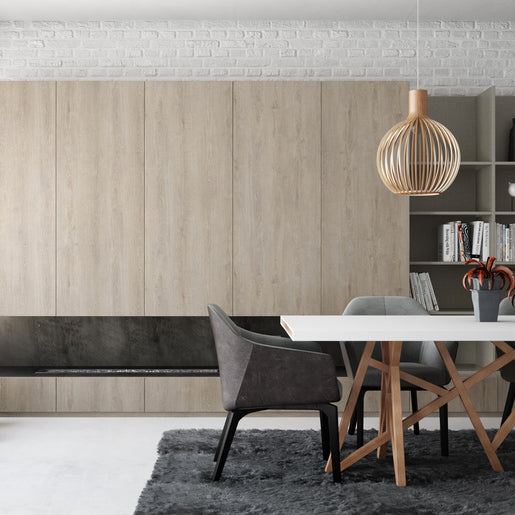 Melamina Roble Provenzal  Vesto