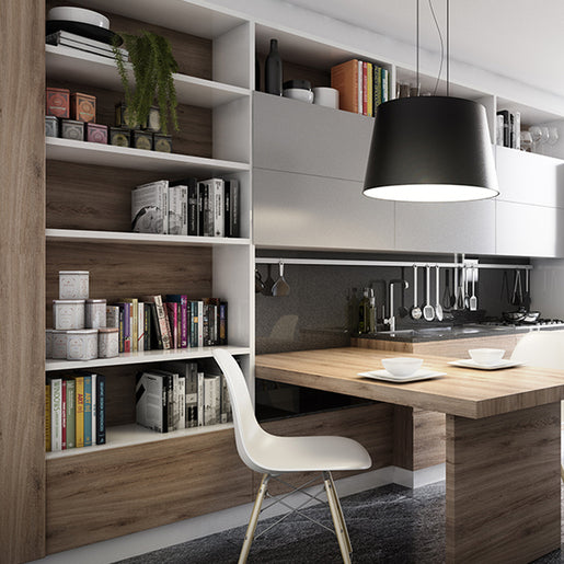 MDF Arauco Roble Santana