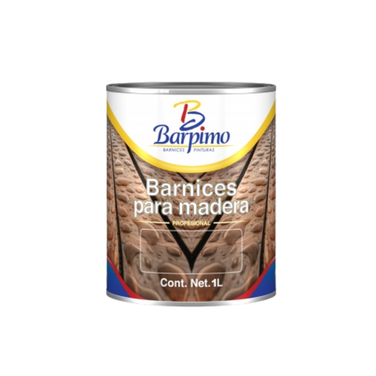 Barniz Moreno Transparente Brillante