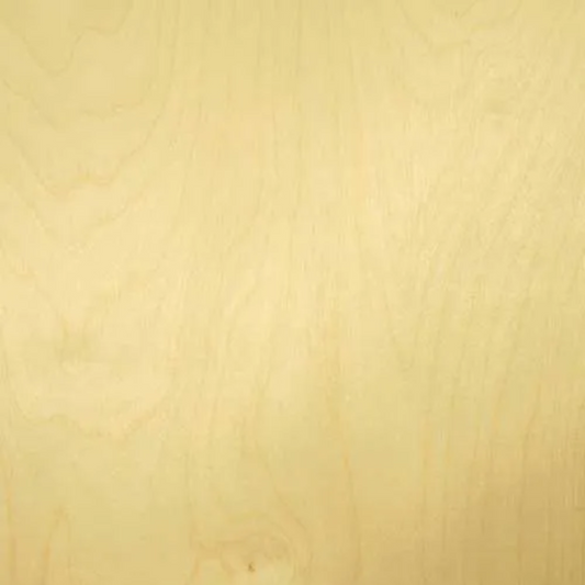 Birch UV prefinished