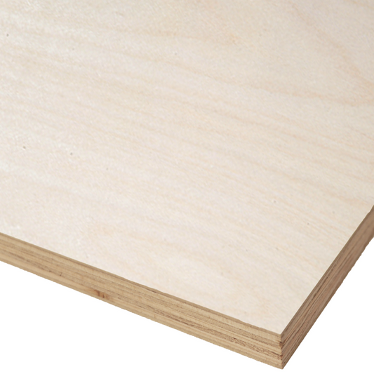 Birch UV White