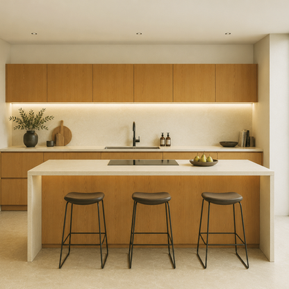 MDF Arauco Damasco