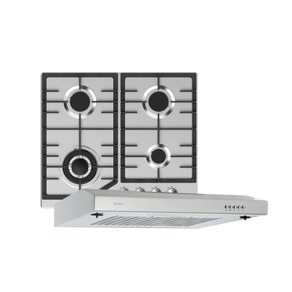 Duo Nuur Parrilla + Campana DU4AI60A