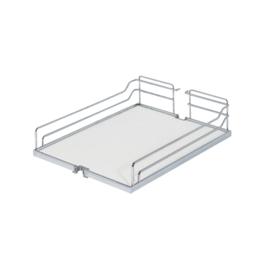 Lazy Susan C&amp;C Round Plastic 